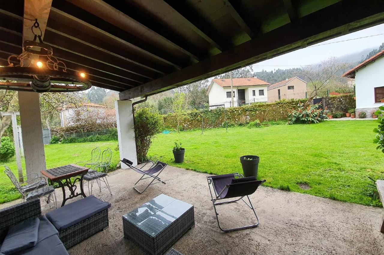 Casa Vacacional Carmen Villa Rales  Exterior photo