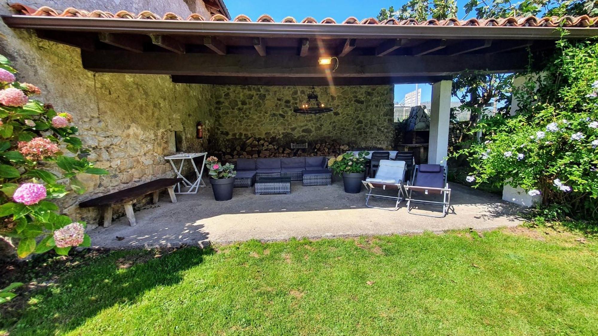 Casa Vacacional Carmen Villa Rales  Exterior photo